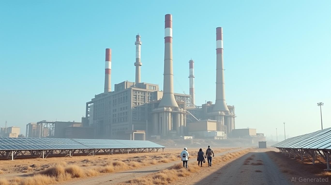 Hut 8's Strategic Shift to Infrastructure: A Hedge Against Volatility in a Tightening Energy Market