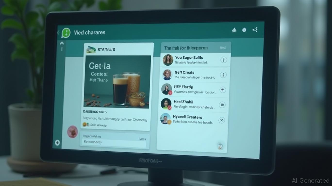 Meta Platforms (META) Stock: Can AI-Powered WhatsApp Ads Ignite the Next Revenue Boom?