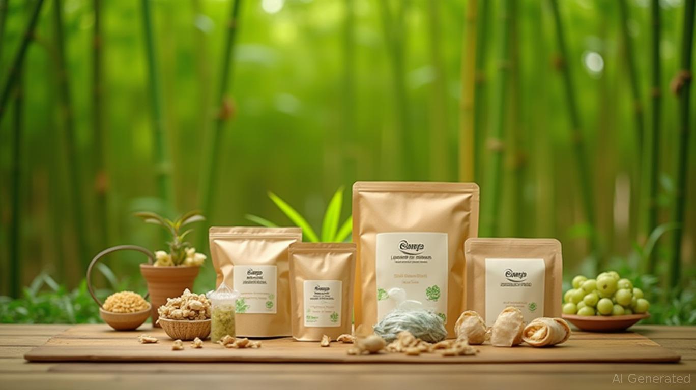 Bambrew: Riding the Wave of Sustainable Packaging in a Plastic-Free Future