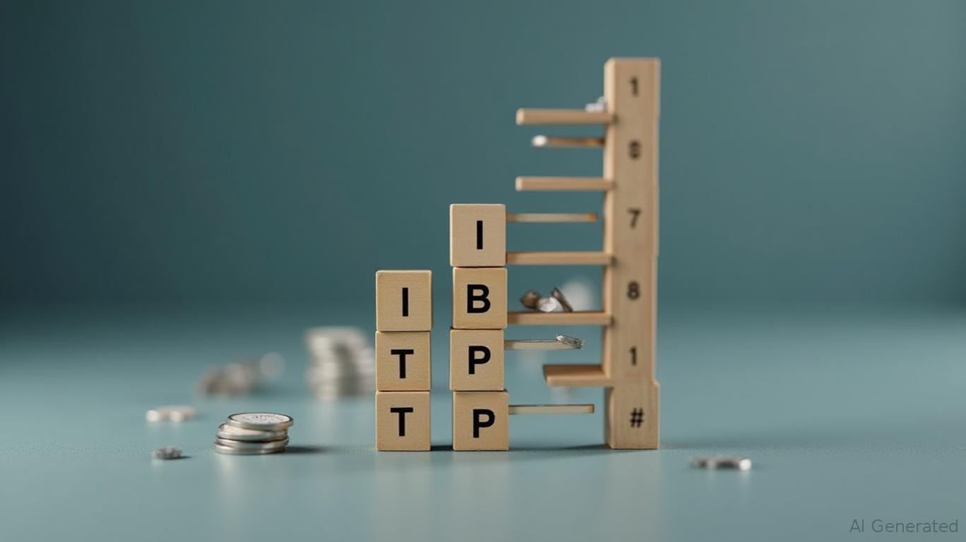 Mastering the Bond Ladder: How IBTP Optimizes Yield in a Rising Rate World