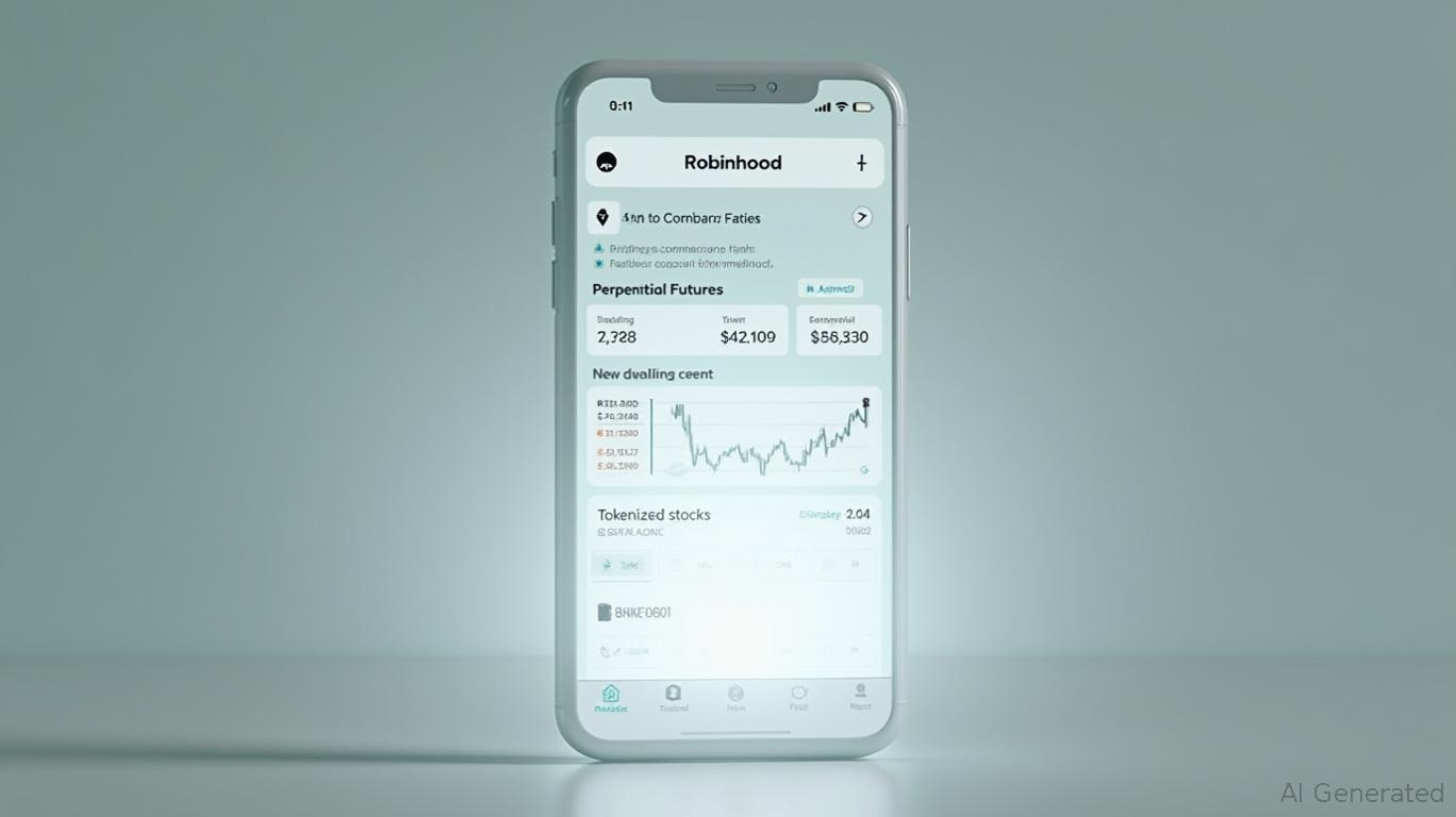 Robinhood's Crypto Gambit: Building the Financial System's New Backbone