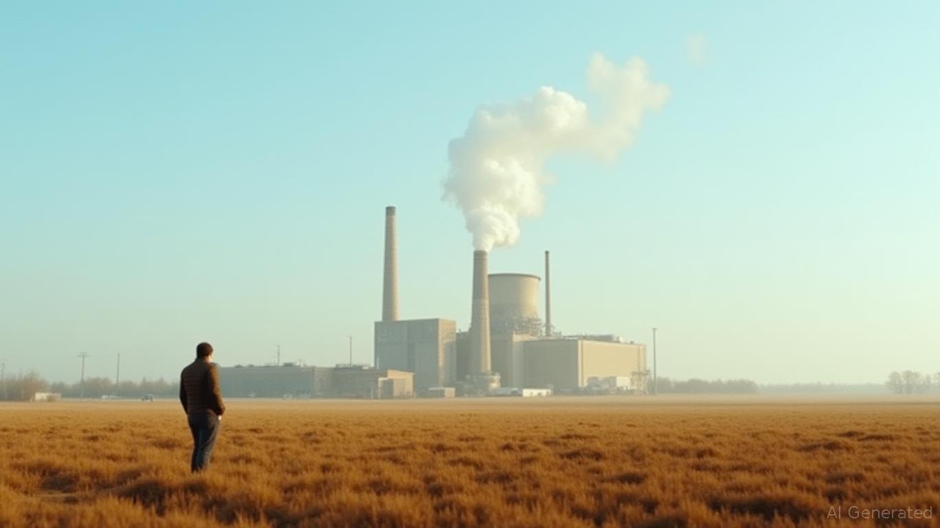 Hut 8's Strategic Shift: Secure Cash Flows and Upside in Ontario's Energy Crunch