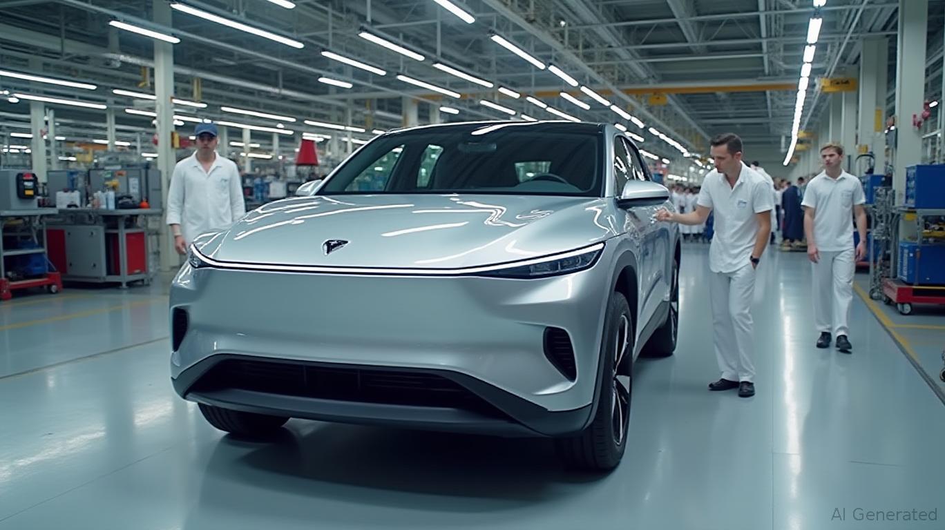 Rivian Automotive (RIVN): Riding Out Storms to Capture EV Dominance