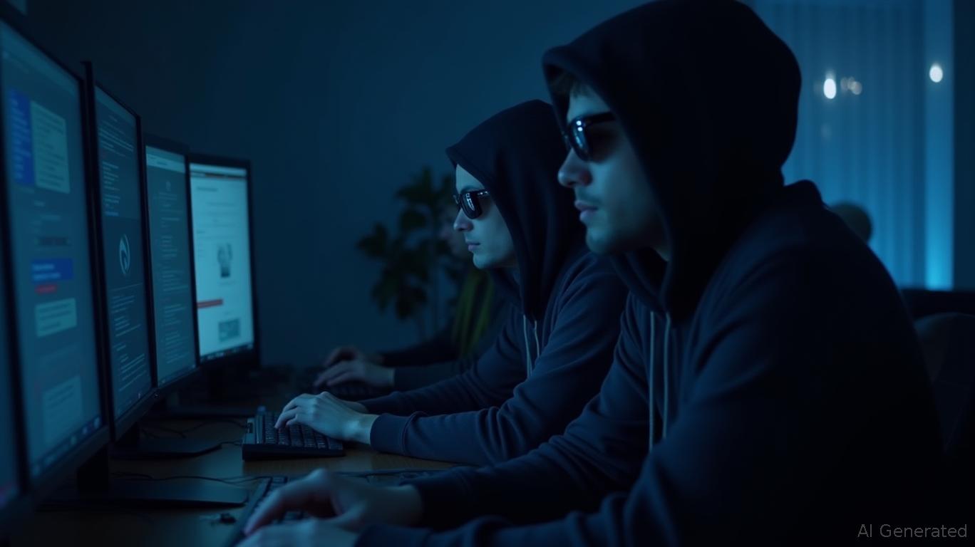 Hacker Group Deploys 40 Fake Crypto Wallet Extensions on Firefox