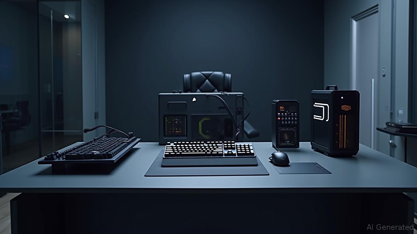 Corsair Gaming's Strategic Refinancing: A Catalyst for Growth Amid Macroeconomic Headwinds