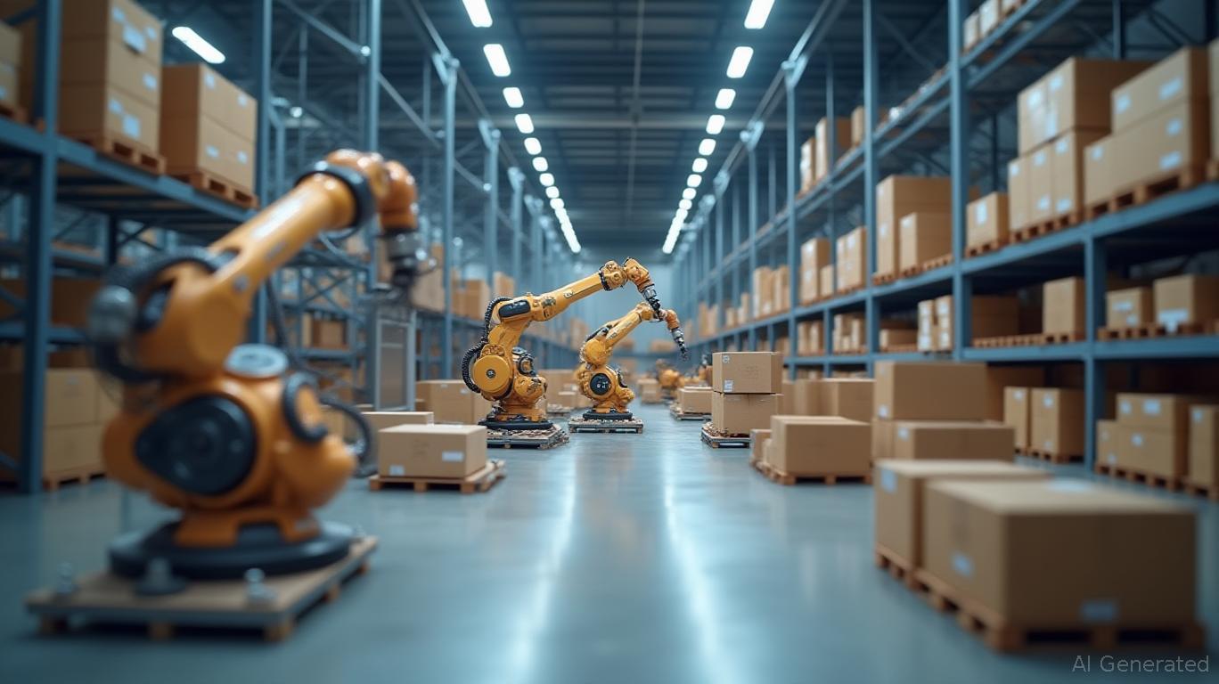 Symbotic (SYM): Riding the Warehouse Automation Wave—Scalability Triumph or Valuation Trap?