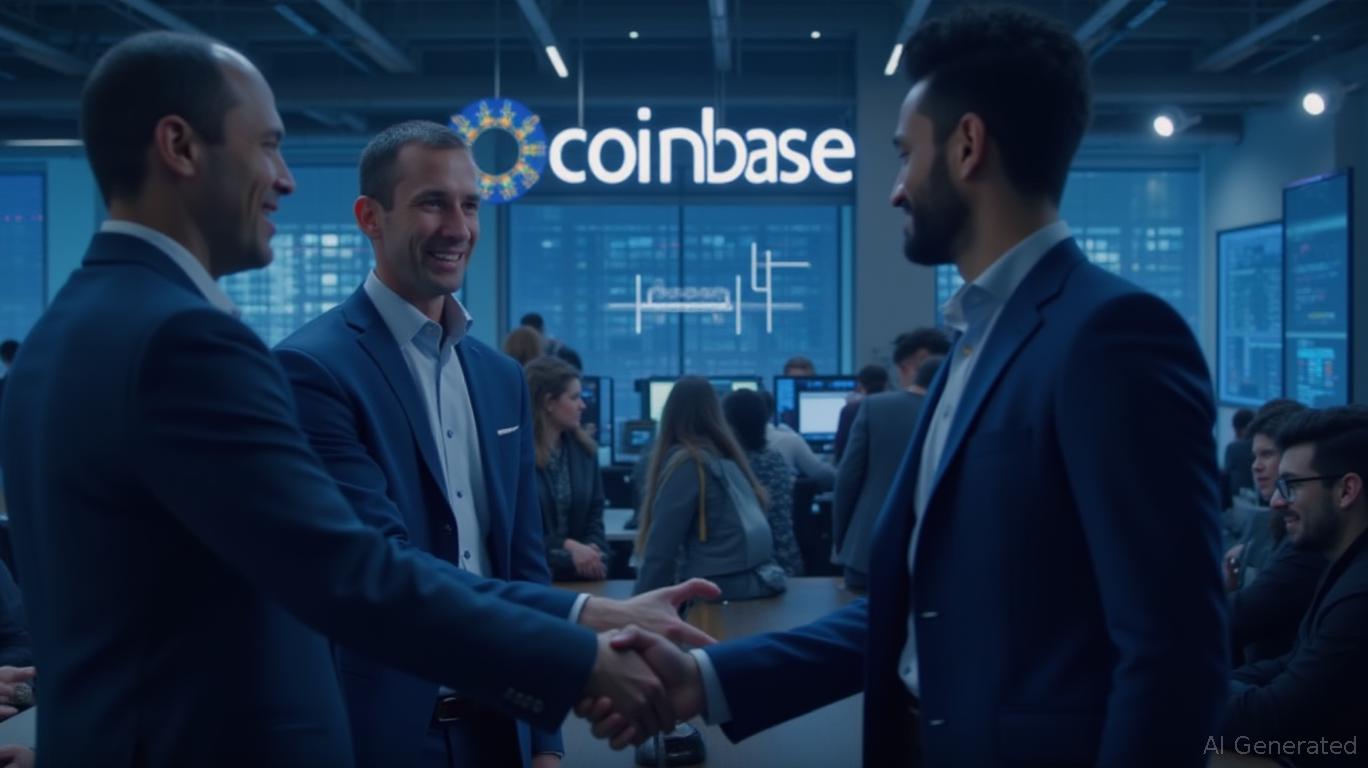 Coinbase Acquires LiquiFi to Streamline Token Management