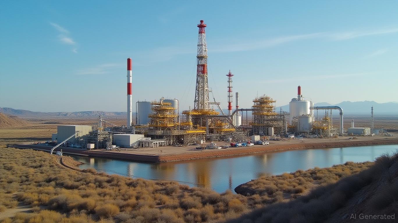 New Fortress Energy's Mysterious 6% Surge: What's Driving the Spike?