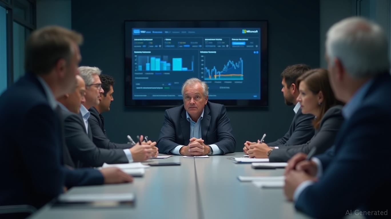 MICROSOFT UNVEILS LATEST AI CHIP TO REDUCE RELIANCE ON NVIDIA intelligence overview