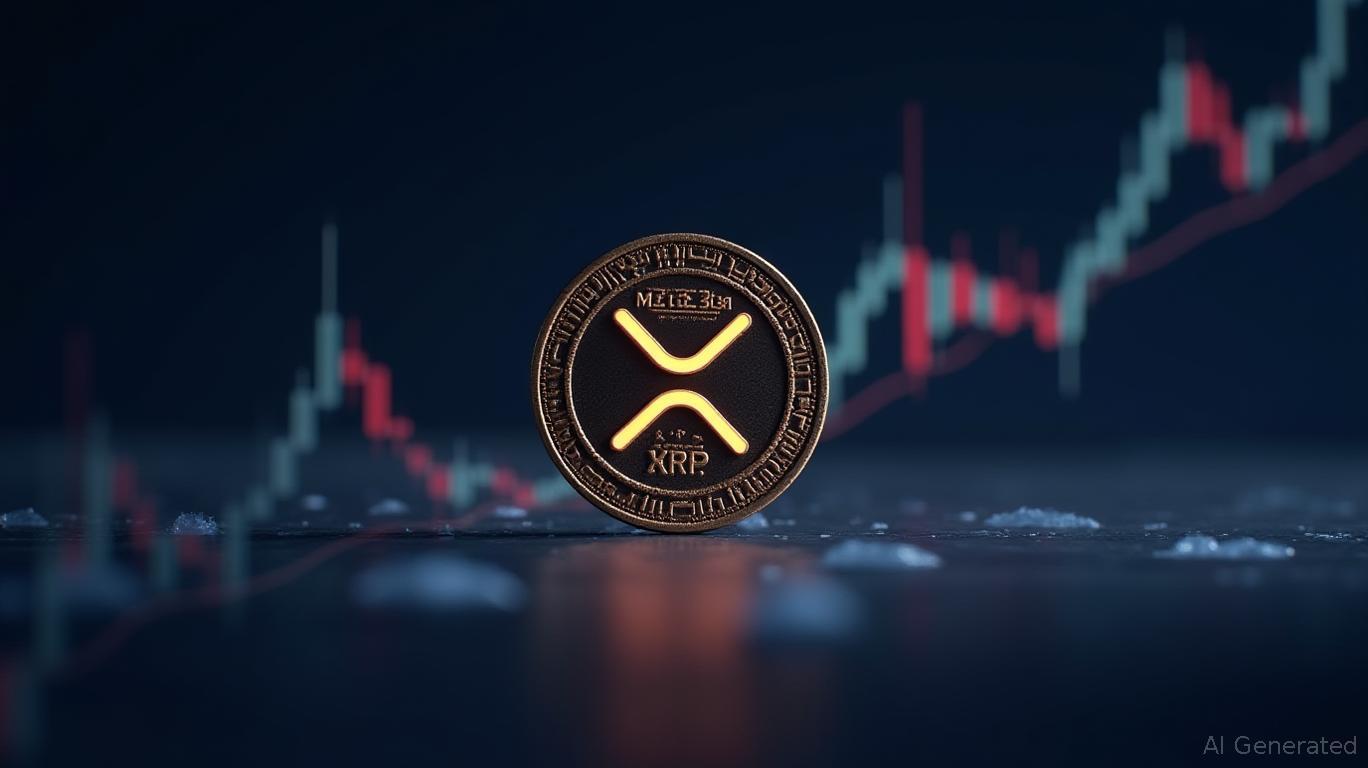 XRP News Today: XRP Poised for Major Breakout as Technical Indicators Align