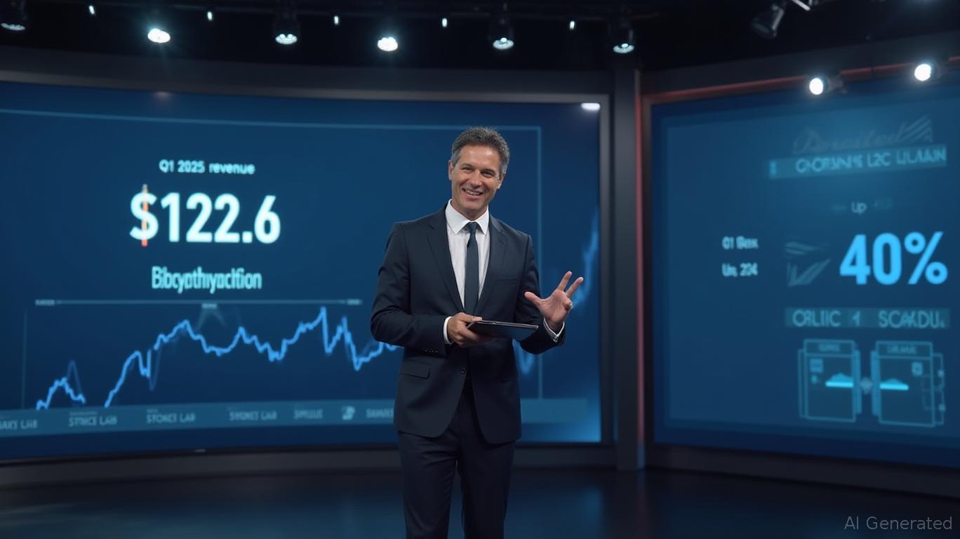 Rocket Lab's Q1 2025 Revenue Surges 32% to $122.6 Million, Stock Up 40%