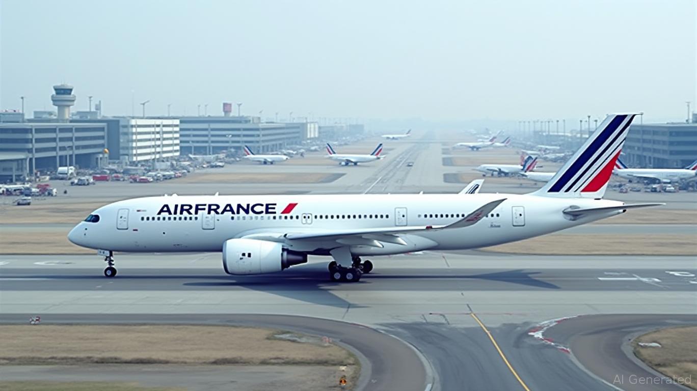 Air France's A350 Fleet Expansion to Chicago: A Strategic