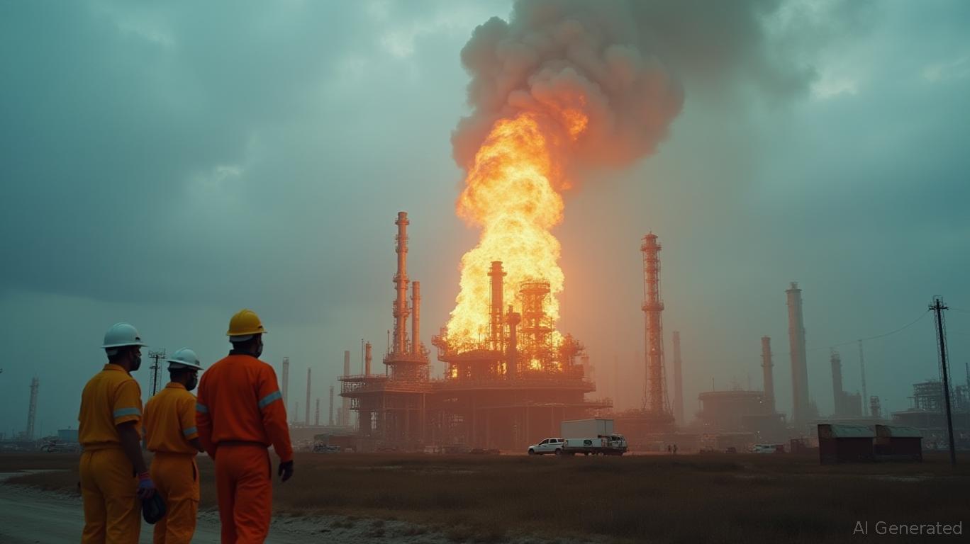 U.S. Gasoline Production Plummets by 491,000 Barrels, Shattering Forecasts