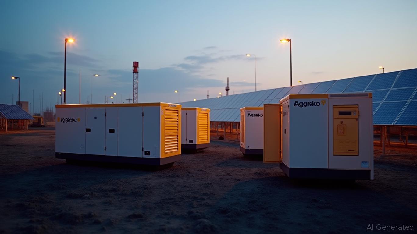 Aggreko's $10 Billion Play: Riding Sector Tailwinds to a Strategic Exit