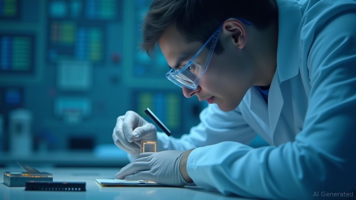 Intel's Strategic Pivot: Can Tan's Restructuring Rebalance Risk and Reward in Semiconductors?