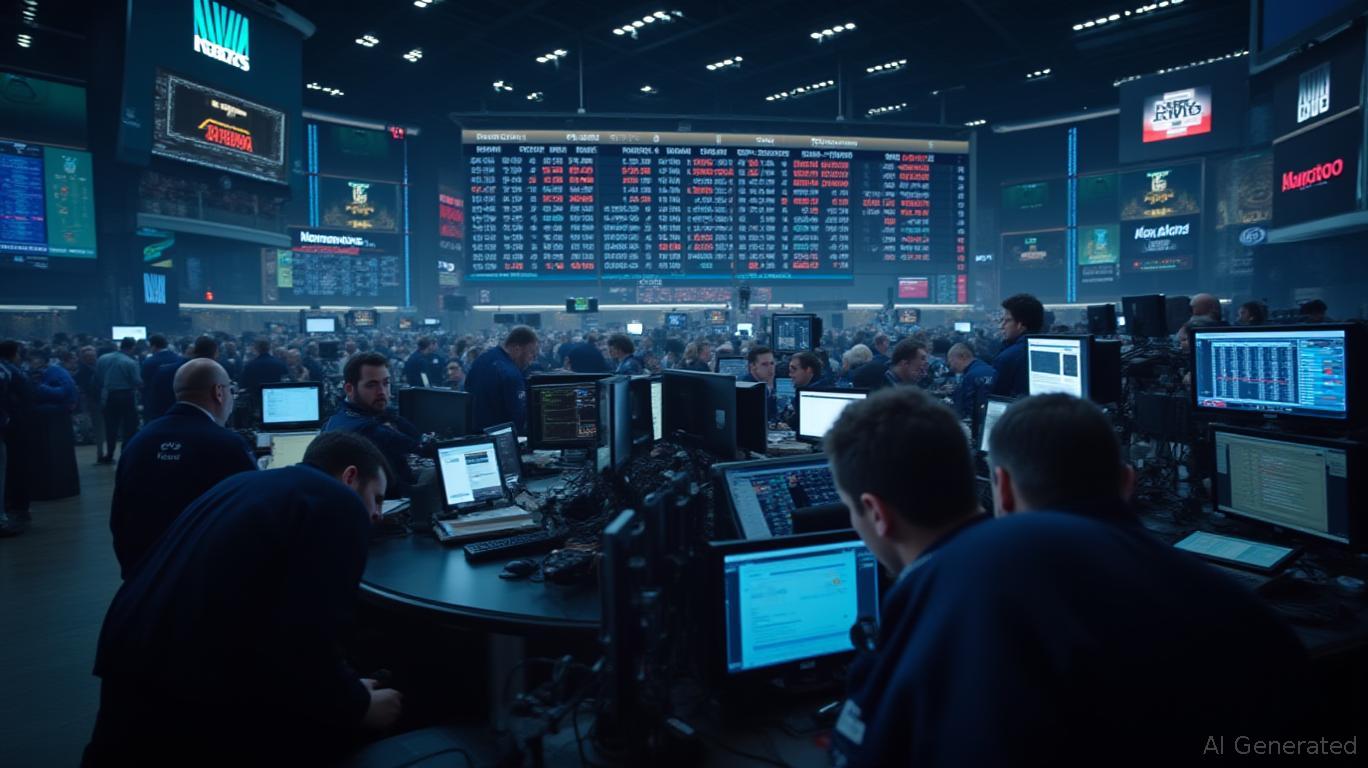CME Group: The Broker of Choice in an Oil Market on Edge