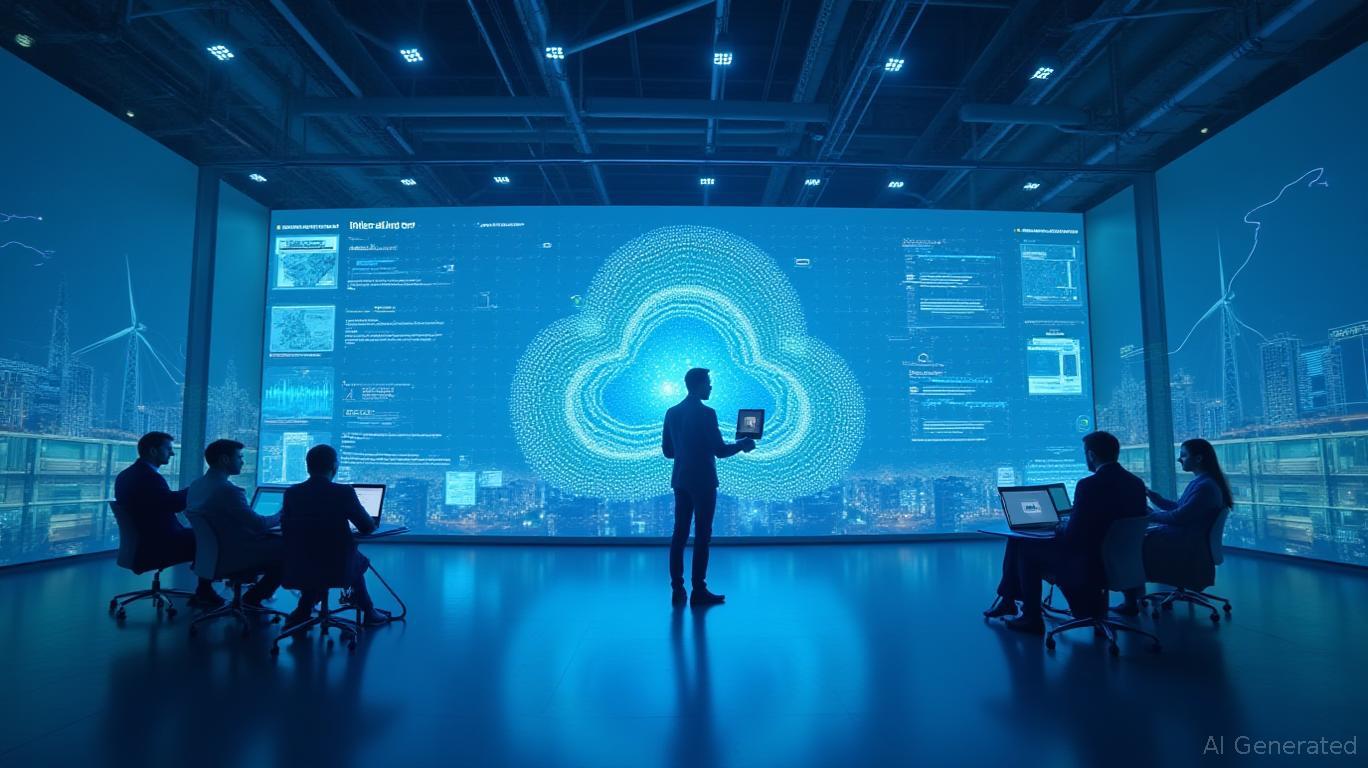 HCLTech's Strategic Expansion with Equinor: A Catalyst for Long-Term Growth in Digital Energy Transformation
