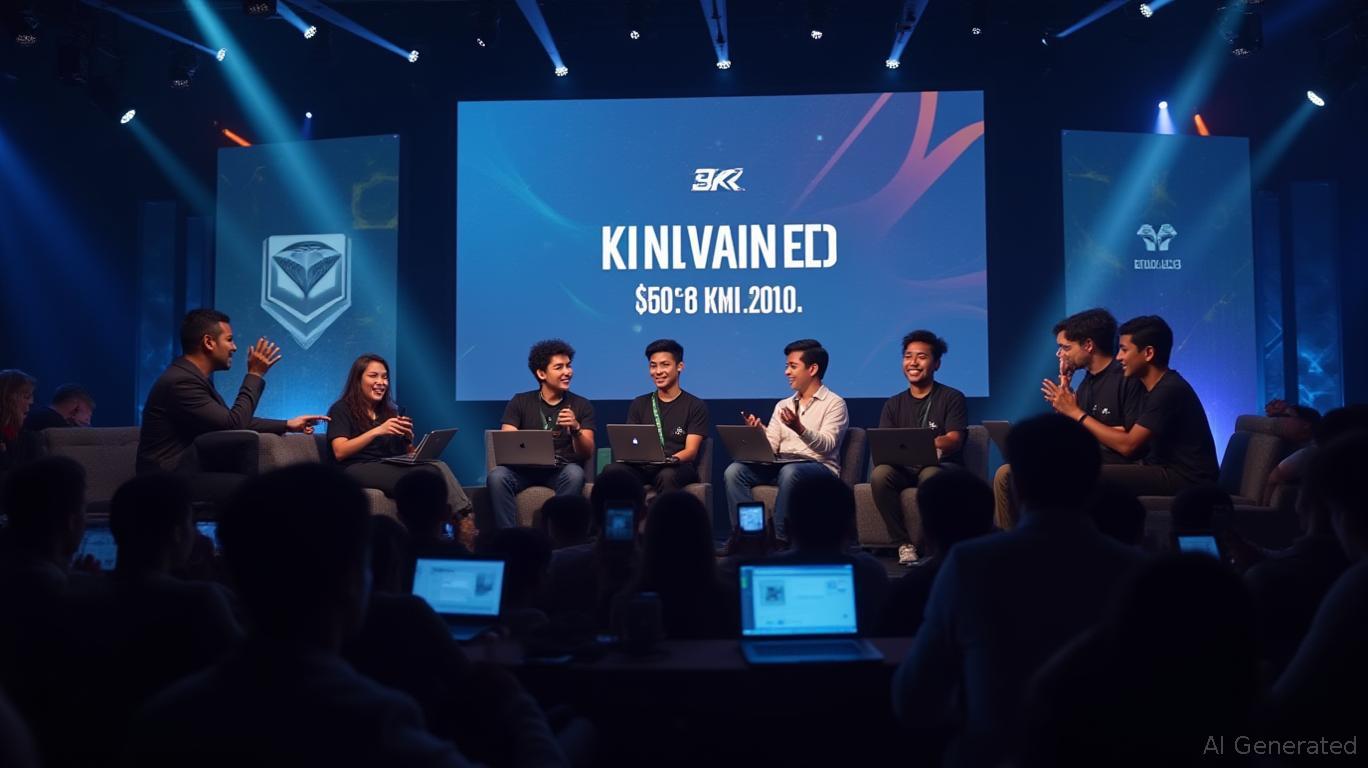 Block3 Raises $502,000 in 24 Hours, AI Gaming Surges