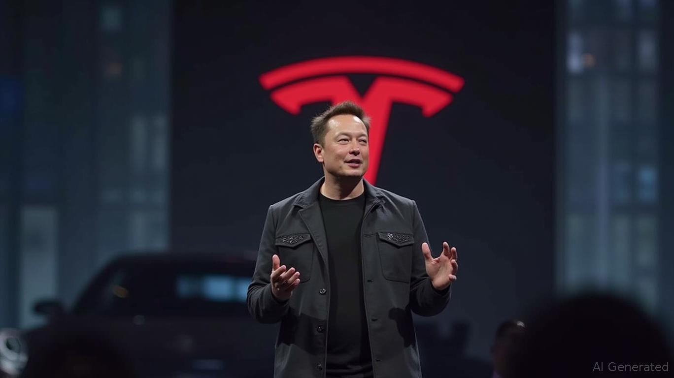 Tesla's 4.2% Intraday Surge: A Dive into the Unseen Drivers