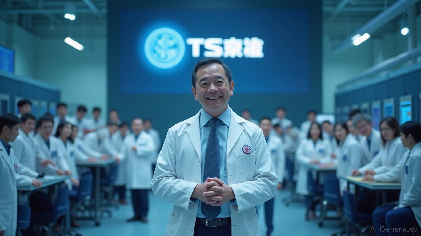 TSMC's Mysterious 3.5% Surge: What's Driving the Rally?