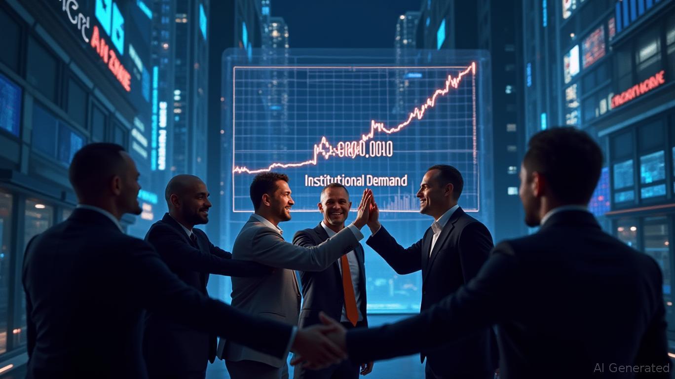 Bitcoin Price Could Surge 1000% to $200,000 by 2025 Driven by Institutional Demand