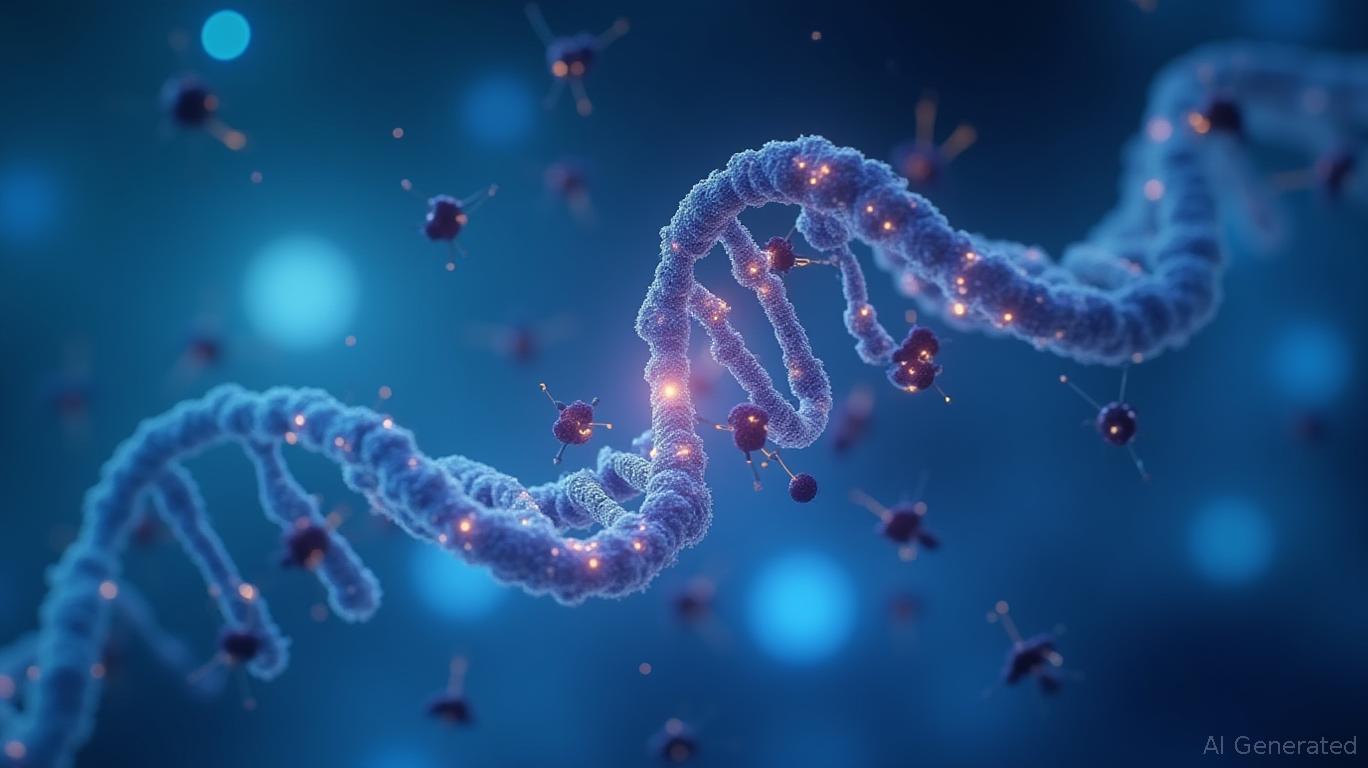 Moderna's mRNA Mastery: Navigating Regulatory Storms to Capture $10B+ in Oncology and Rare Disease Markets