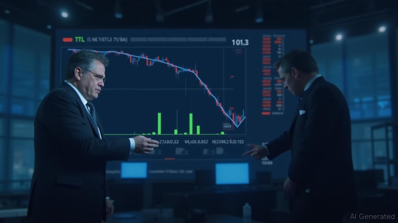 TLT's Contradictory Crossroads: Riding Bearish Volatility Amid Bullish Fundamentals