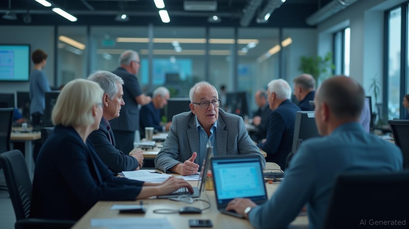 Rising Retirement Ages: A Silver Lining for Investors in a Graying Workforce