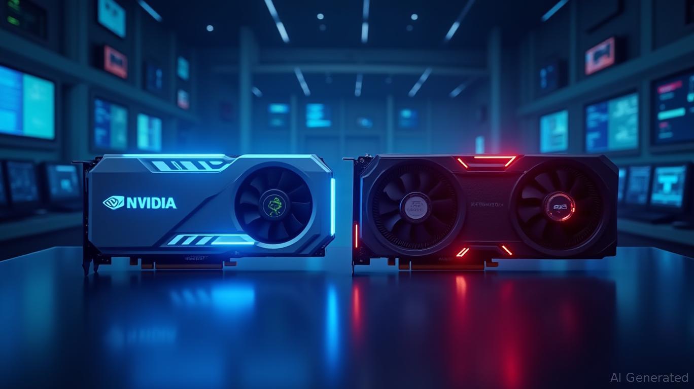 Why Nvidia Remains the Top AI Play Despite AMD's Gains