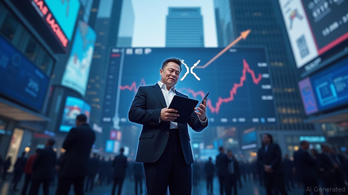 XRP News Today: Elon Musk XRP Rumor Drives 20% Trading Volume Surge