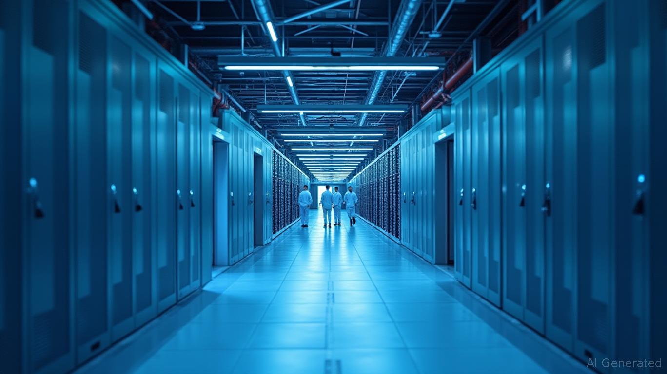 NTT DATA's Data Center Play in India: A Sustainable Bet on AI and Renewables