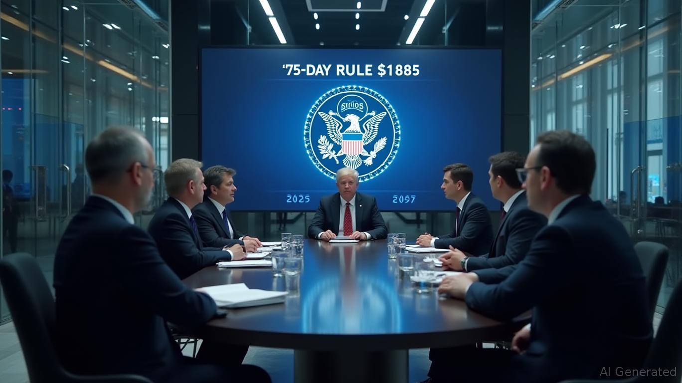 SEC Proposes 75-Day Rule for Crypto ETFs Starting July 2025