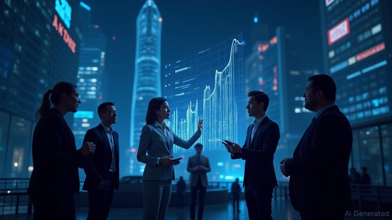 AI-Powered Crypto Indices Outperform in 2025 With 50% Gains