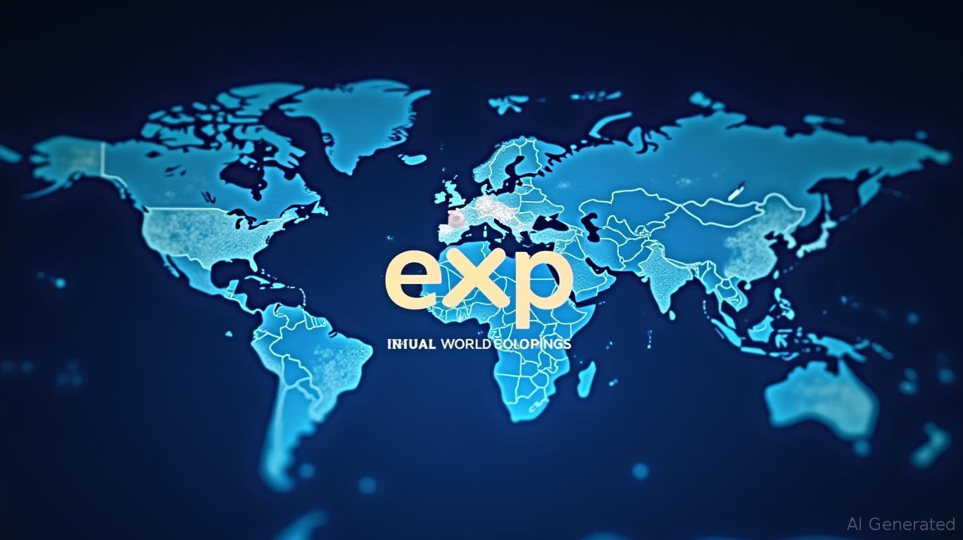 eXp World Holdings' CFO Appointment: A Strategic Pivot Toward Financial Turnaround and Growth
