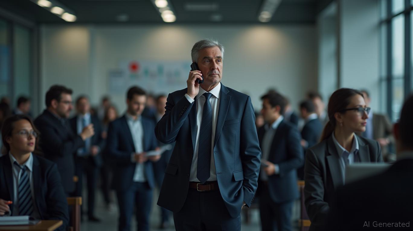 Crypto Industry Sees 500% Surge in Legal Hiring Amid Regulatory Focus
