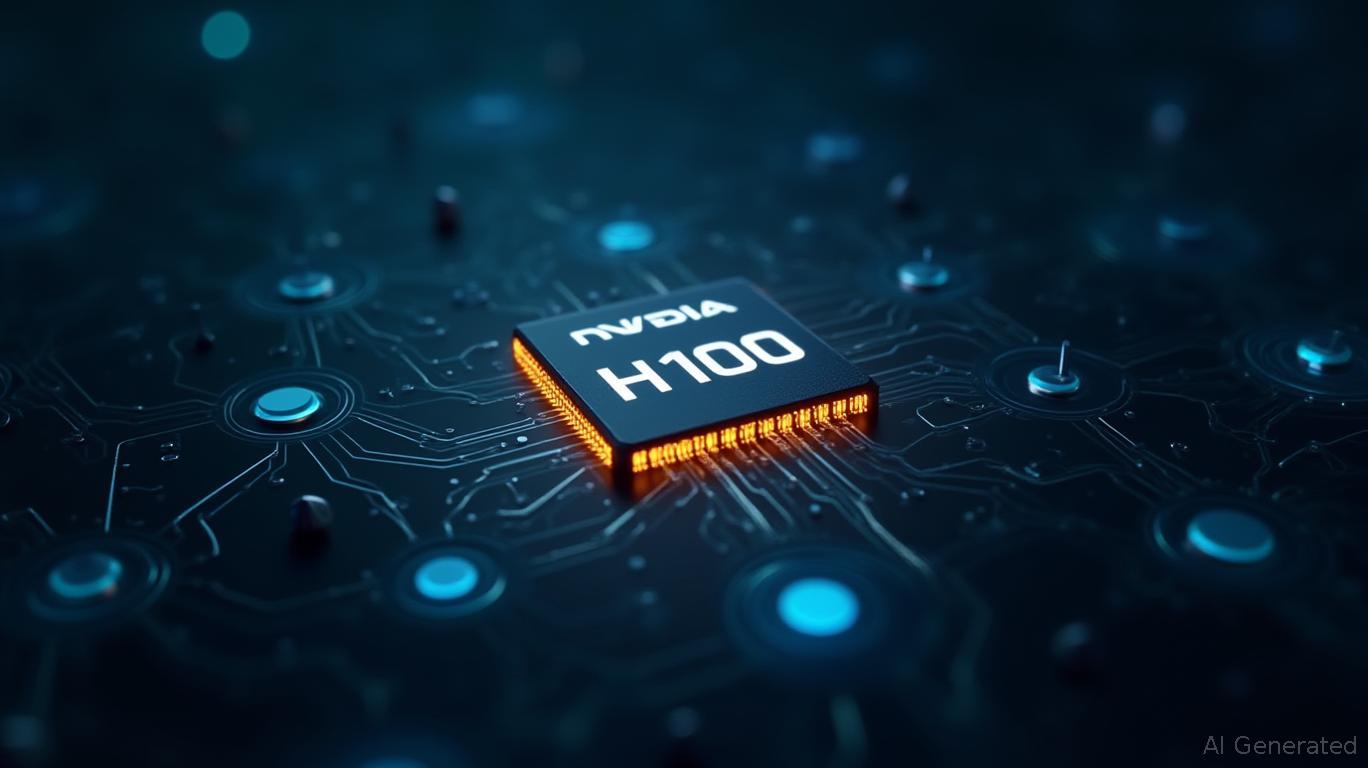 NVIDIA's AI Chip Empire Faces Headwinds—Is This a Buy or a Sell?
