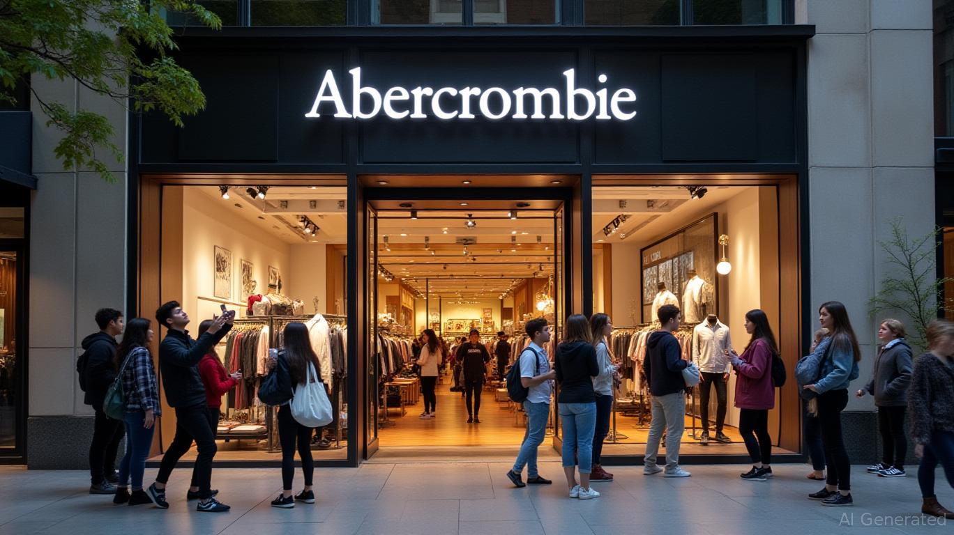 Abercrombie & Fitch's Share Price Surge: Sustainable Turnaround or Fleeting Rally?