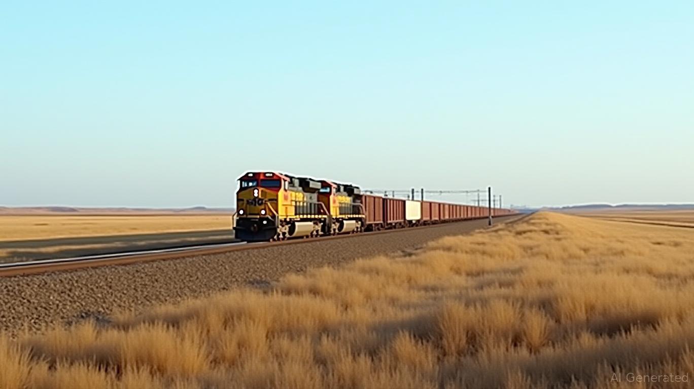 Tracking the Rails: How Canadian Railroads Navigate Trade Shifts and Reward Investors
