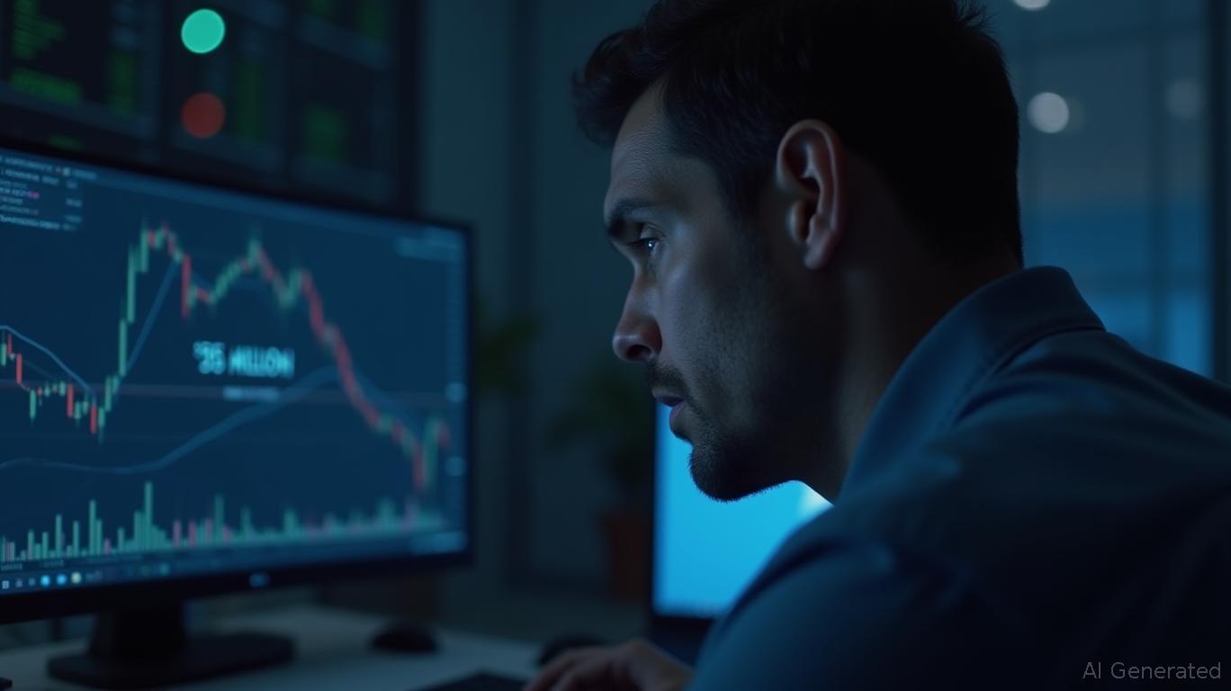 Trader 0xFa5D Flips to Short Position on ETH After $3.55 Million Loss