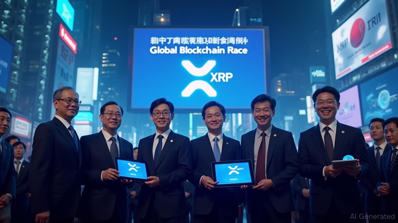 XRP News Today: Japan Leads Global Blockchain Race with XRP Integration