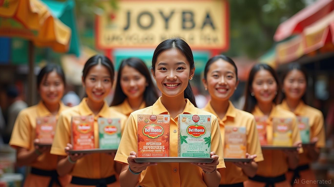 Del Monte Pacific Ltd.: Leading the Charge in Sustainable Food with Upcycled Innovation