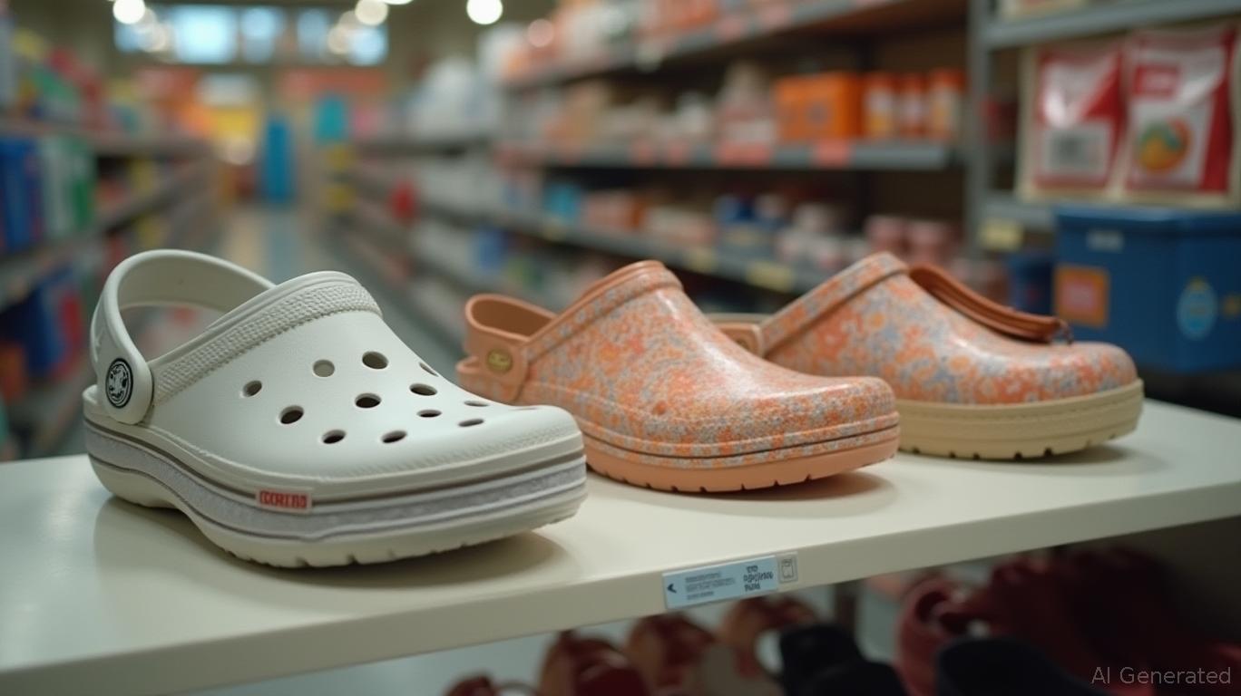 Crocs: A Discounted Delight Amid Tariff Storms?