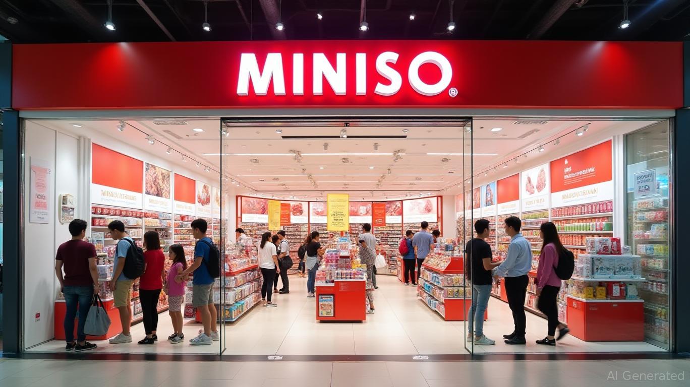 MINISO Group Holding (MNSO): A Discounted Gem in Global Retail's Growth Lane