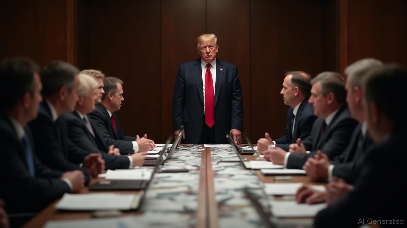 Trump’s $620 Million Crypto Holdings Spark Political and Regulatory Debate