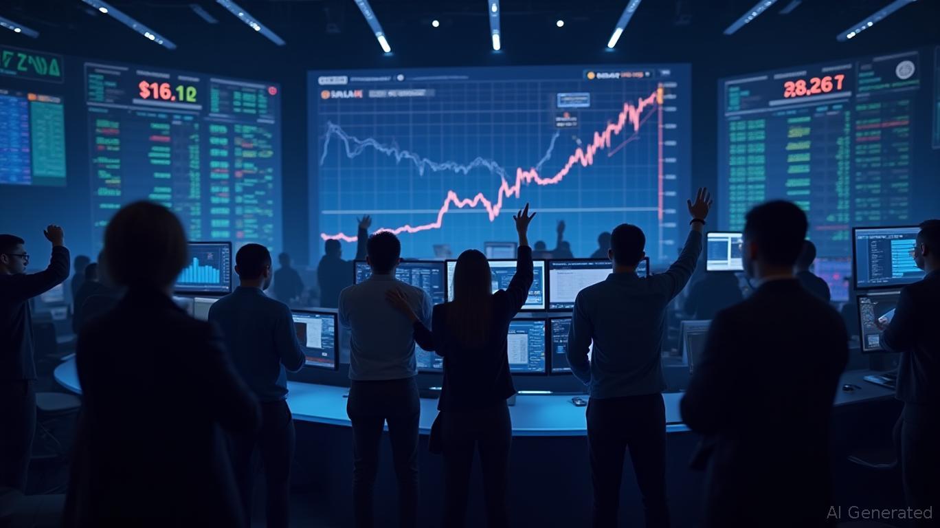 Solana Price Surges 20% Post REX Shares ETF Launch