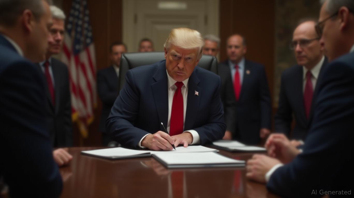 Trade Agreements Expected Next Week as Trump Administration Pushes for Favorable Terms