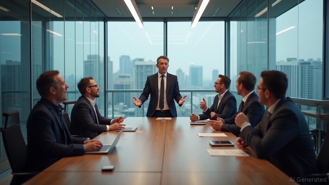 Tech Billionaires Plan New Crypto-Focused Bank Erebor