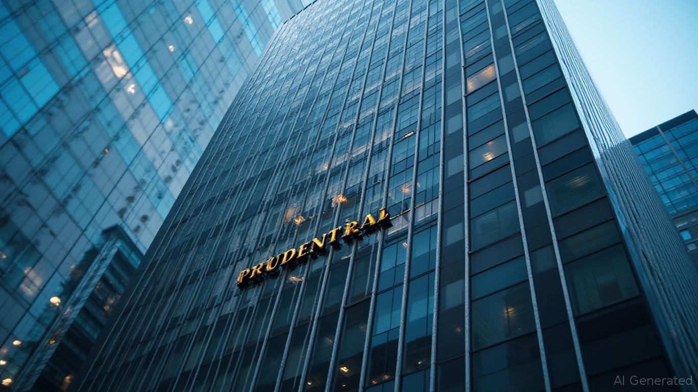 Prudential Financial: Balancing Growth, Debt, and Asian Ambitions Amid Market Headwinds
