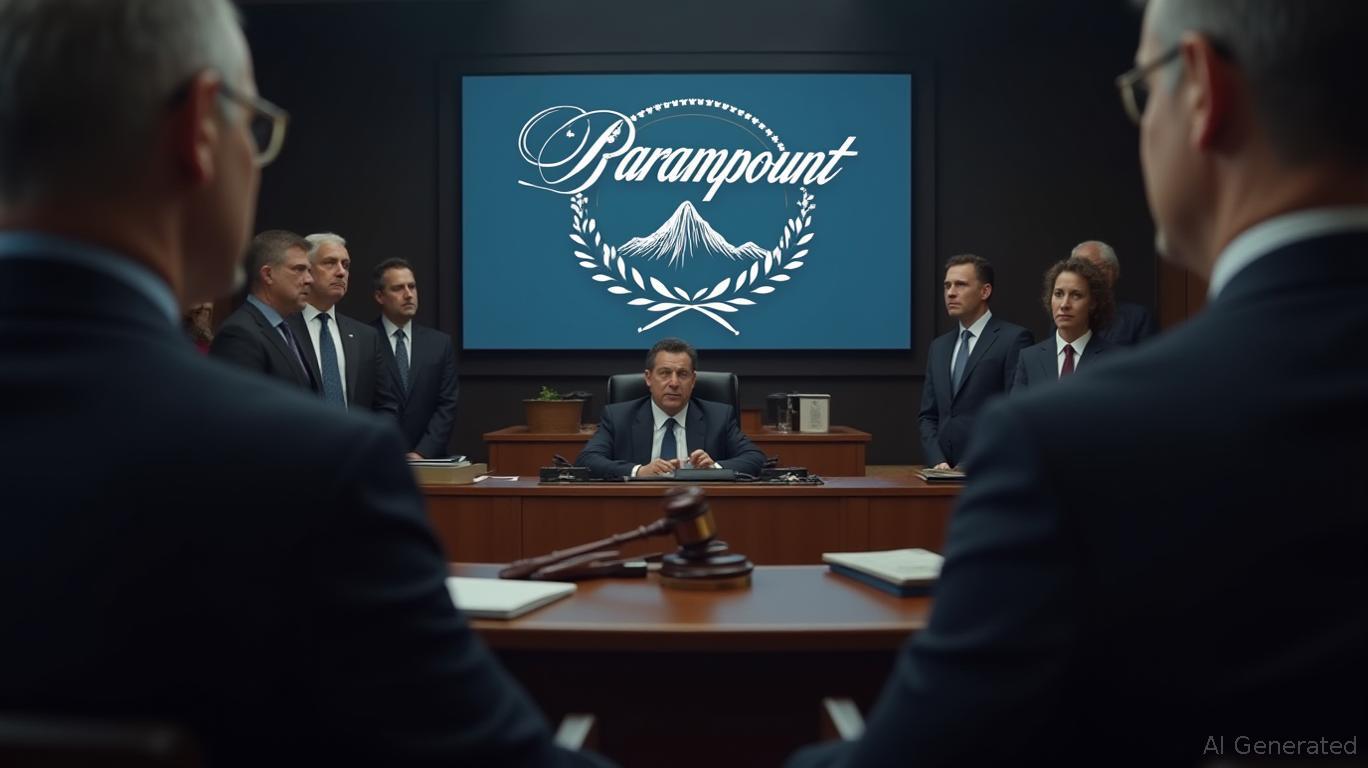 Paramount's Legal Settlements: A Crossroads for Media Power and Investor Confidence?