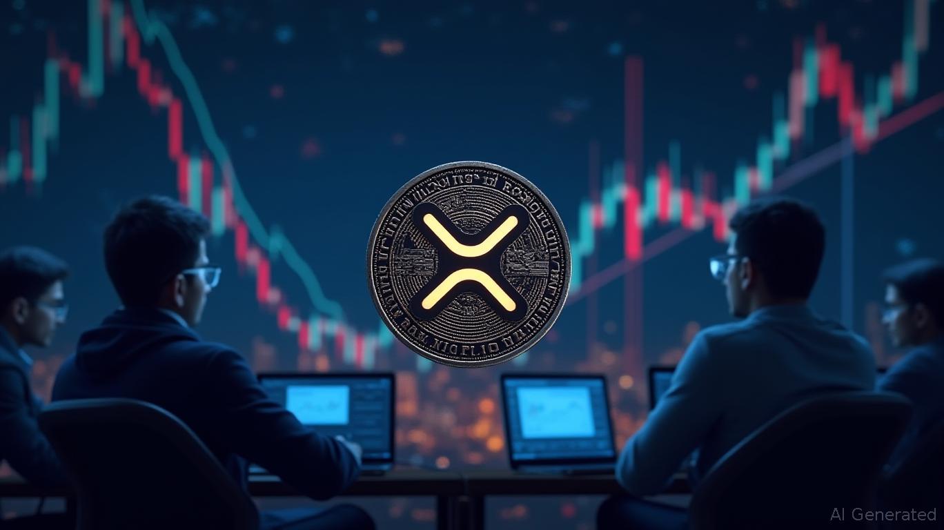 XRP News Today: XRP Poised for 24,174% Rally as Analysts Spot Bullish Pattern